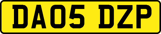 DA05DZP