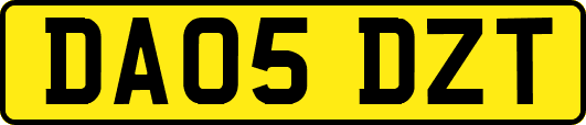 DA05DZT