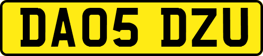 DA05DZU