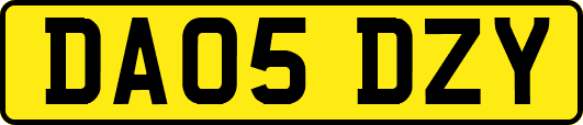 DA05DZY