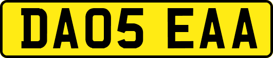 DA05EAA