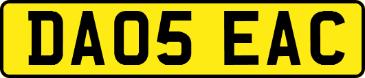 DA05EAC