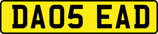 DA05EAD