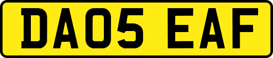 DA05EAF