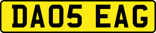 DA05EAG