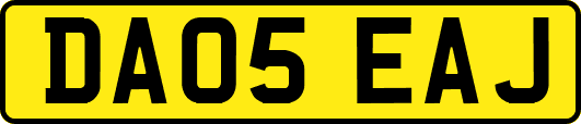 DA05EAJ