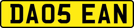 DA05EAN