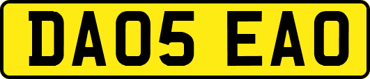 DA05EAO