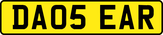 DA05EAR