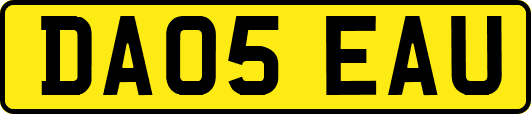 DA05EAU