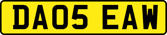 DA05EAW