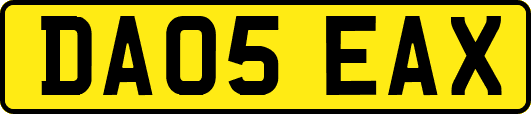 DA05EAX