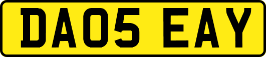 DA05EAY