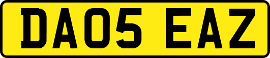 DA05EAZ
