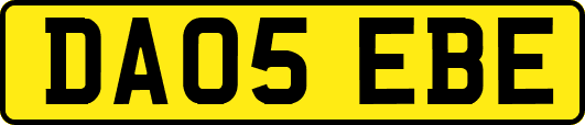 DA05EBE