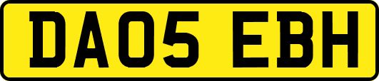 DA05EBH