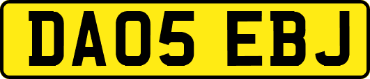 DA05EBJ