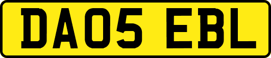 DA05EBL