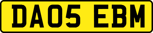 DA05EBM