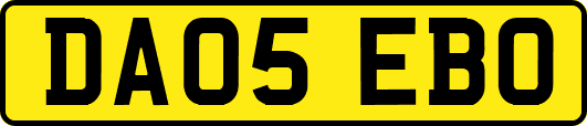 DA05EBO