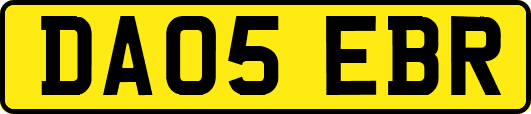 DA05EBR