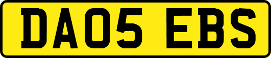 DA05EBS