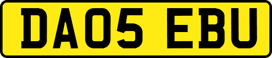 DA05EBU