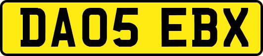 DA05EBX