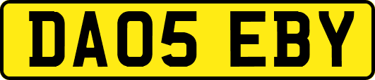 DA05EBY