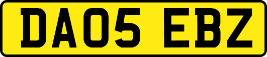 DA05EBZ