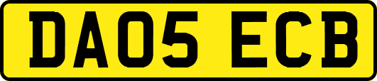 DA05ECB