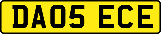 DA05ECE