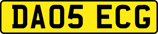 DA05ECG