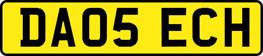 DA05ECH