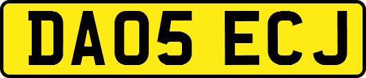 DA05ECJ