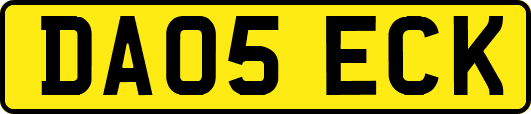 DA05ECK