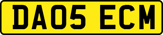 DA05ECM