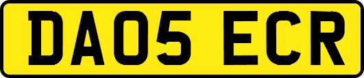 DA05ECR