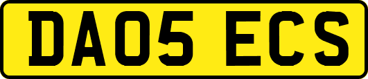 DA05ECS