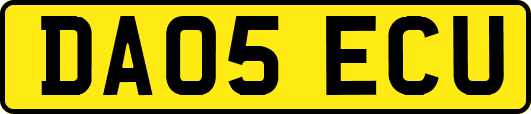 DA05ECU