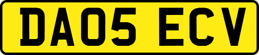 DA05ECV