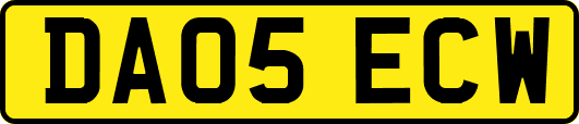 DA05ECW