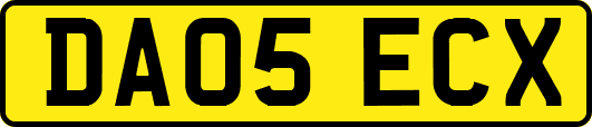 DA05ECX
