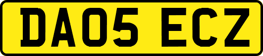 DA05ECZ