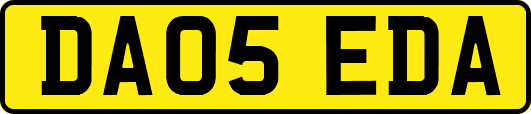 DA05EDA