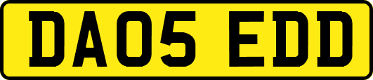 DA05EDD