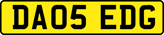 DA05EDG