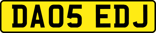 DA05EDJ
