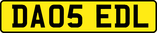 DA05EDL
