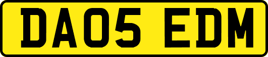 DA05EDM